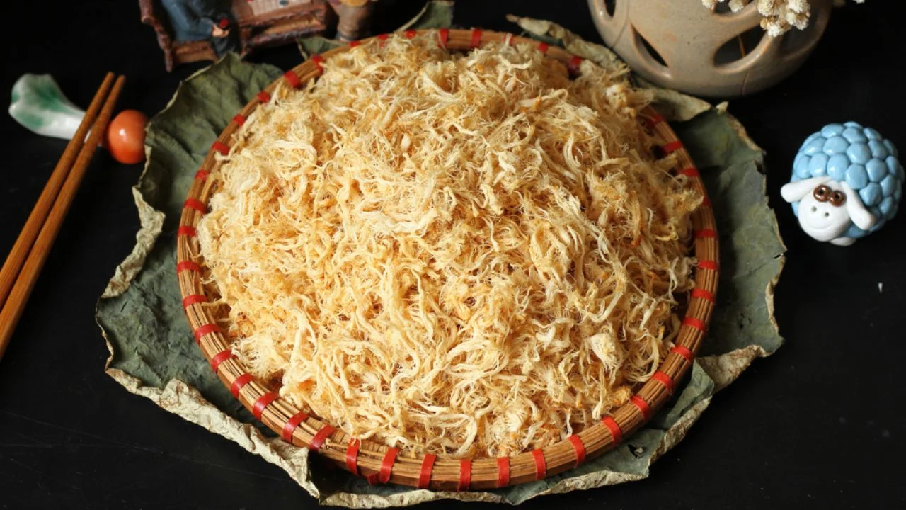 Cach Lam Ruoc Cha Bong Thom Ngon Bong Toi 213049