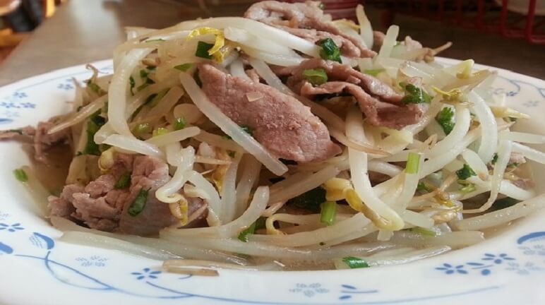 Cach Lam Thit Bo Xao Gia Do 1
