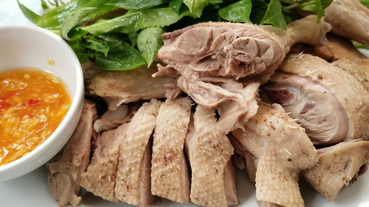 Cach Luoc Vit Khong Can Nuoc Mem Mong Khong He Hoi 220158