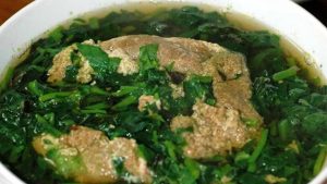 cach nau canh cua noi gach thanh tang ngot thanh khong tanh 223850