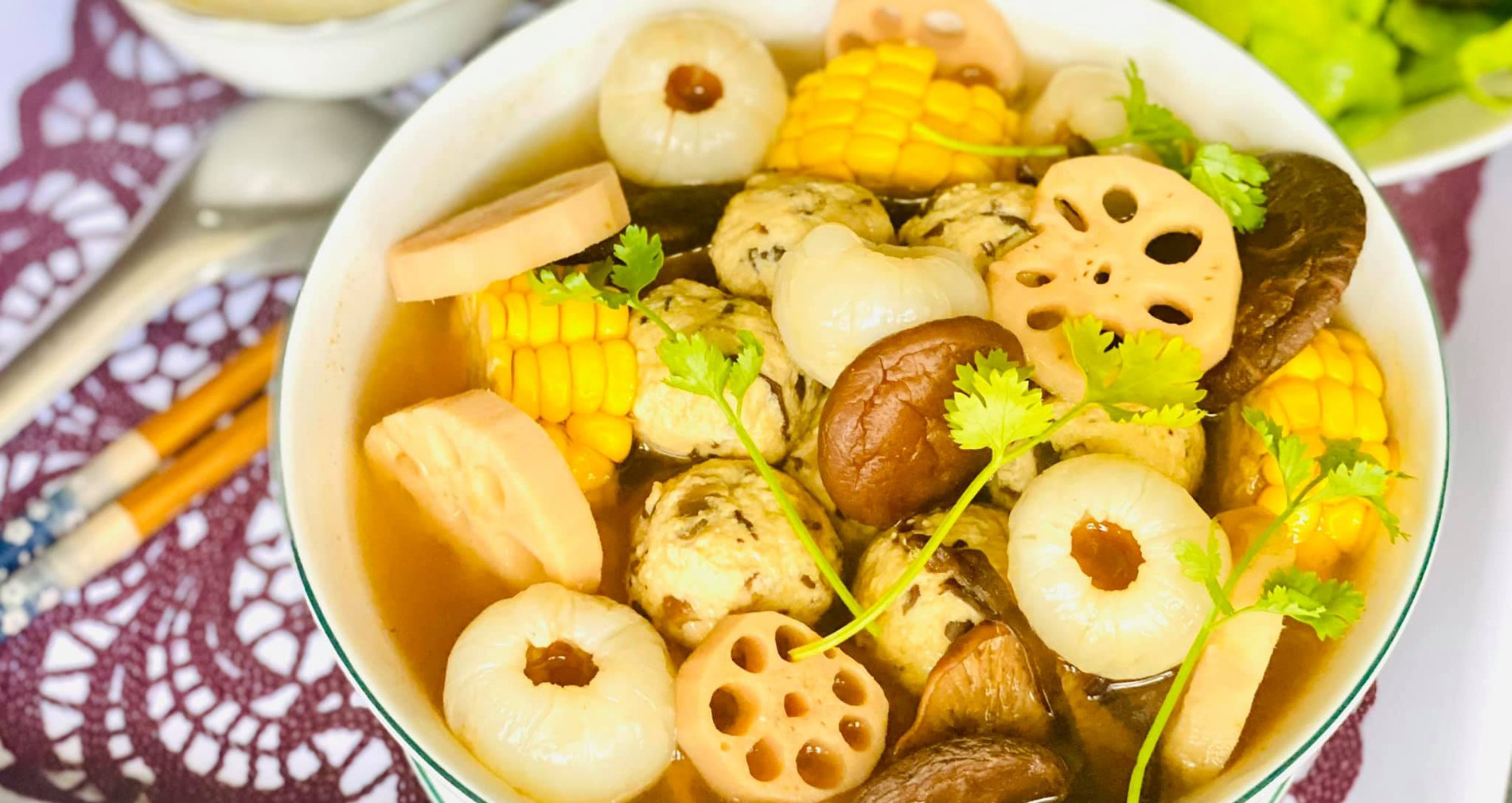 Cach Nau Canh Moc Rau Cu Don Gian Tai Nha An Ngot Thanh Lai Khong Ngan 872
