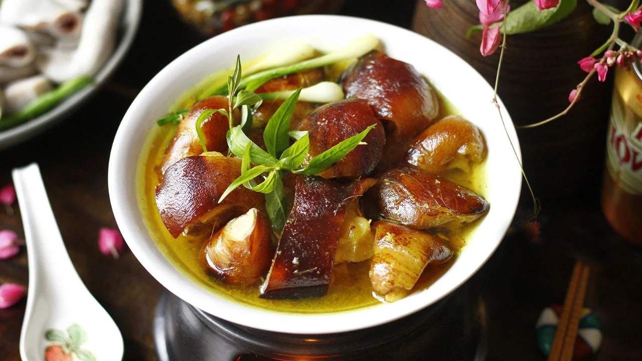 Cách Nấu Giả Cầy Chuẩn Vị Hà Nội Xưa, Thơm Nức Riềng Mẻ Cach Nau Gia Cay Chuan Vi Ha Noi Xua Thom Nuc Rieng Me 235933