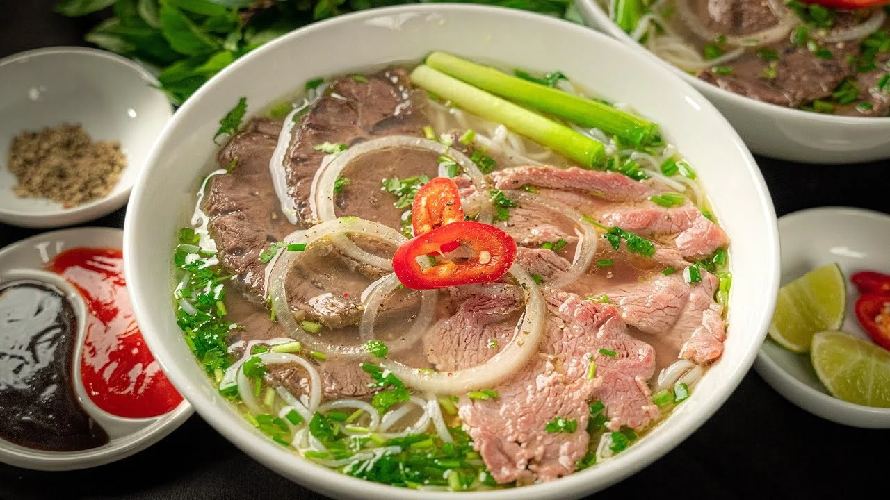 Cach Nau Pho Bo Tai Nha Don Gian Ngot Thanh Chuan Vi 153315