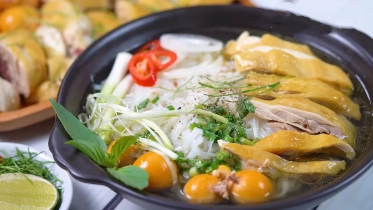 Cach Nau Pho Ga Ngot Thanh Chuan Vi Tai Nha 215431