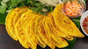 cach pha bot banh xeo dung chuan banh gion tan vang ruom 225418