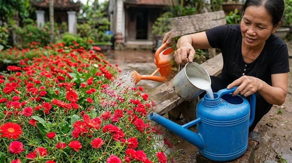 Cach Pha Nuoc Tuoi Hoa Kich Nu Ra Hoa Lien Tuc 124323
