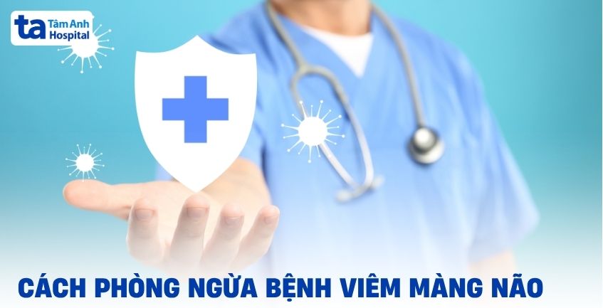 Cach Phong Ngua Benh Viem Mang Nao