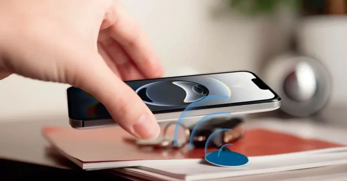 cach quet nfc cccd tren iphone