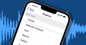 Cách Tải Nhạc Chuông Cho iPhone Miễn Phí & Tự Tạo Bằng GarageBand 8 cach tai nhac chuong cho iphone