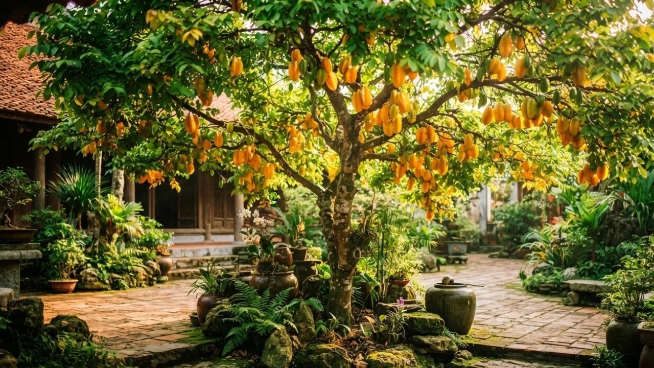 Cach Trong Cay Khe Ra Nhieu Qua La Xanh Tot Quanh Nam 101903
