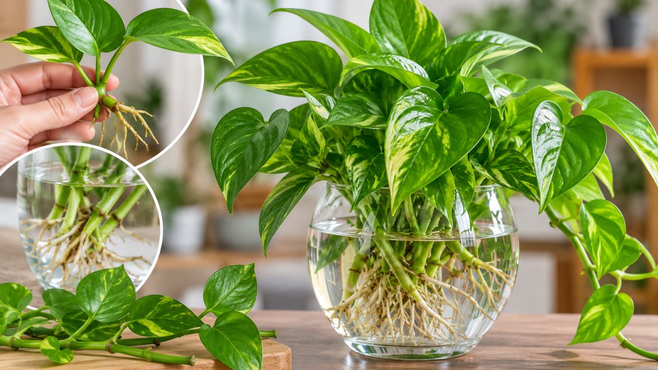 Cách Trồng Trầu Bà Thủy Sinh Không Bị Vàng Lá: 6 Bước Đơn Giản Giúp Cây Xanh Tốt Quanh Năm Cach Trong Trau Ba Thuy Sinh Khong Bi Vang La 6 Buoc Don Gian Giup Cay Xanh Tot Quanh Nam 052852