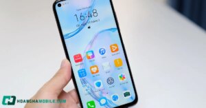 Cam Ung Dien Thoai Bi Loan