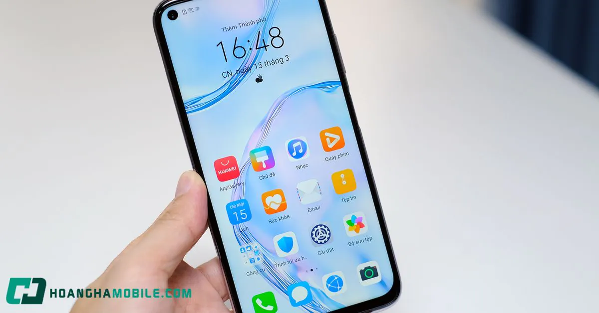 Cam Ung Dien Thoai Bi Loan