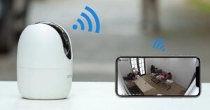 Camera Ip Wifi