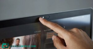 camera laptop