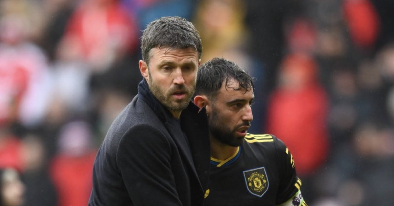 Carrick Hop Toan Mu Quyet Dinh Ve Bruno Fernandes Tran Gap Chelsea 2734
