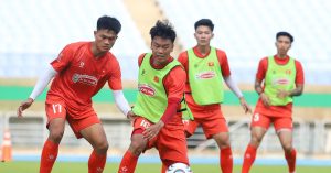 Cau Thu Cao Nhat Tuyen Viet Nam Tu Tin Dau Quan Xanh Han Quoc 2910