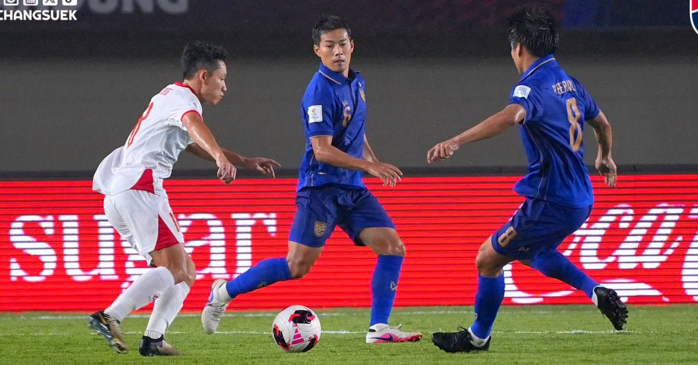 Cdv Dong Nam A Phat Sot Sau Tran Viet Nam Vs Thai Lan O Fifa Asean Cup 4968