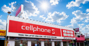 cellphones gia nhap mang luoi youtube shopping affiliate tai viet nam 919