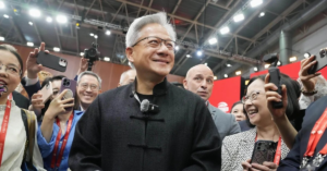 ceo nvidia hoi nghi thuong dinh my trung nam trong so su kien quan trong nhat lich su nhan loai 1811