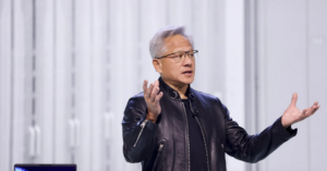 ceo nvidia jensen huang huawei dang the hien suc manh vuot troi 901