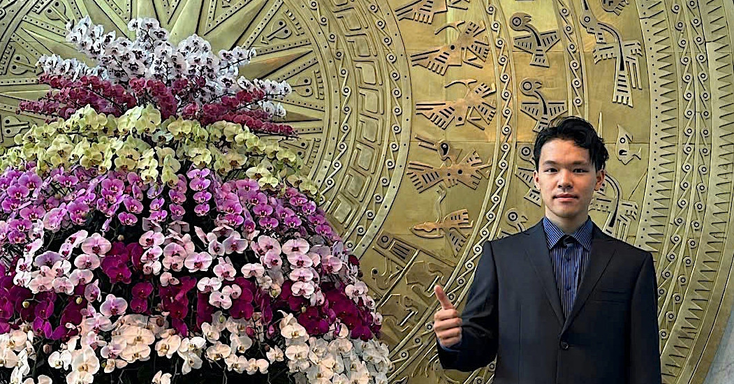 Chang Trai Tot Nghiep Thac Si Dh Amsterdam Noi Tieng Anh Nhu Gio Dang Lam O Vtv La Ai 216