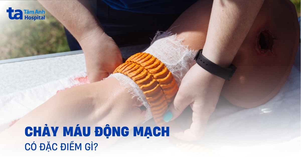 Chay Mau Dong Mach