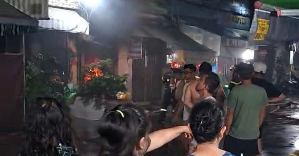 Chay Nha Mot Nguoi Phu Nu Tuoi Tu Vong Khi Thao Chay 1041