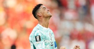 chi gai vo tinh tiet lo tin bat ngo ve ronaldo 468