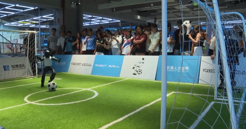 Chi Hang Tram Trieu Dong Tham Quan Nha May Robot O To Dien Trung Quoc 1401