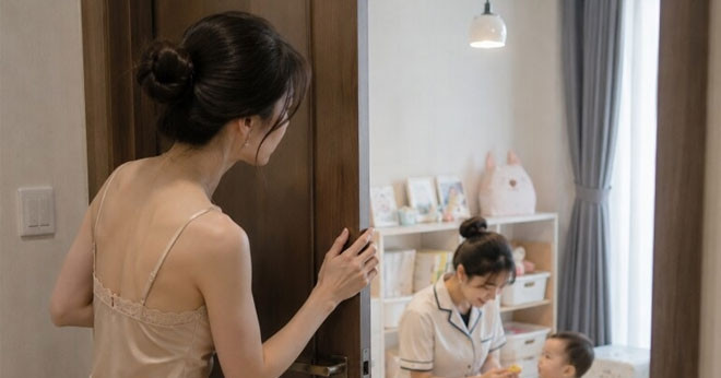 Chi Mot Ngay O Nha Cung Giup Viec Toi Moi Hieu Het Nhung Gi Con Gai Trai Qua Khi Minh Di Lam 33