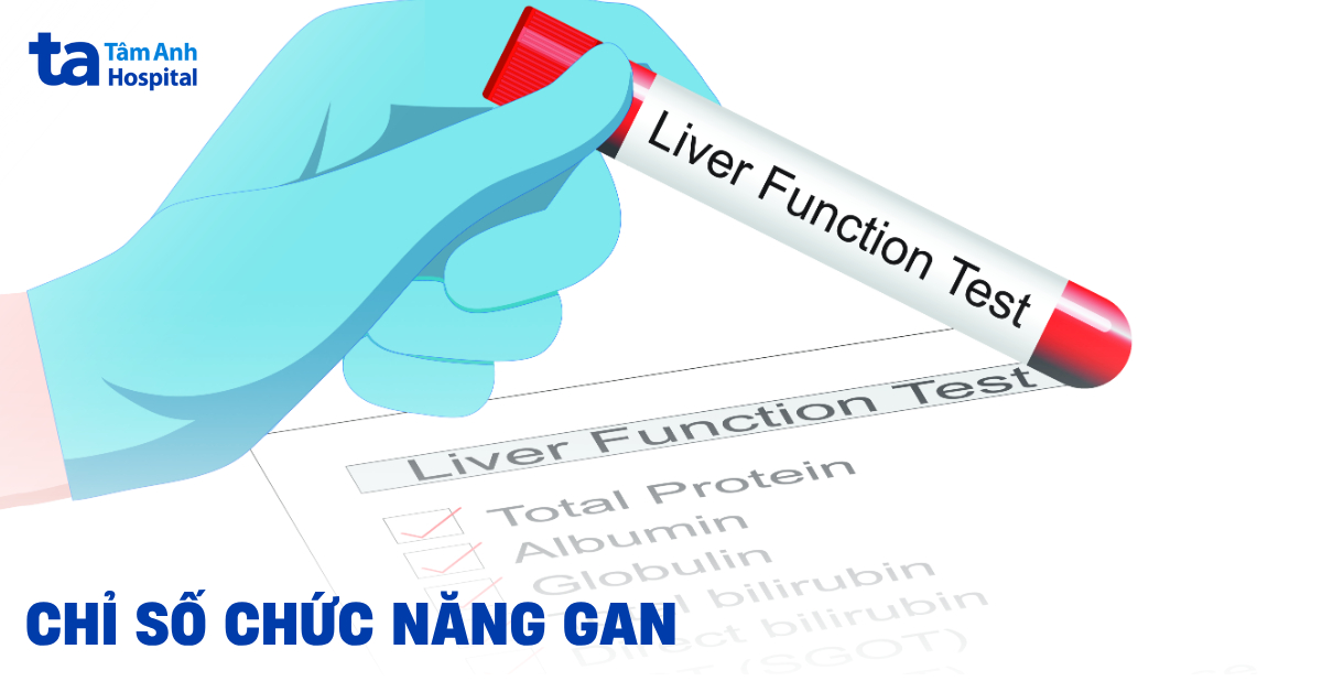 Chi So Chuc Nang Gan