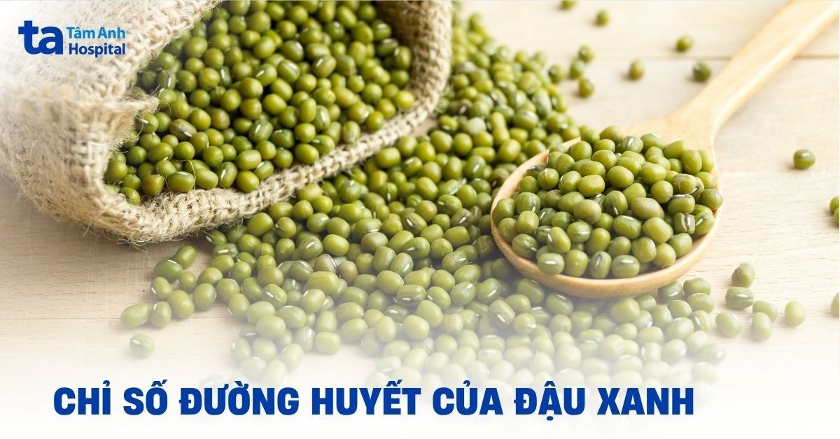 Chi So Duong Huyet Cua Dau
