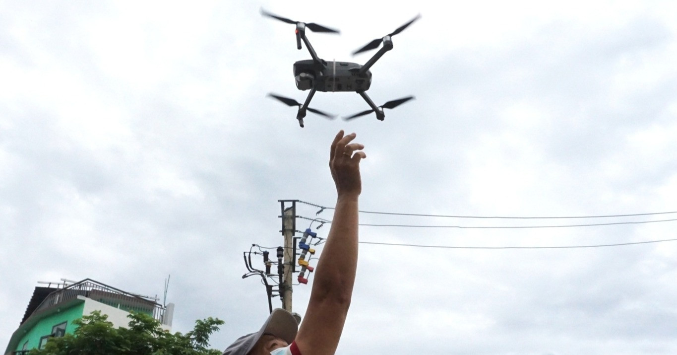 Chi Tiet 4 Khu Vuc Vung Troi Danh Cho Hoat Dong Uav Tai Da Nang 3257
