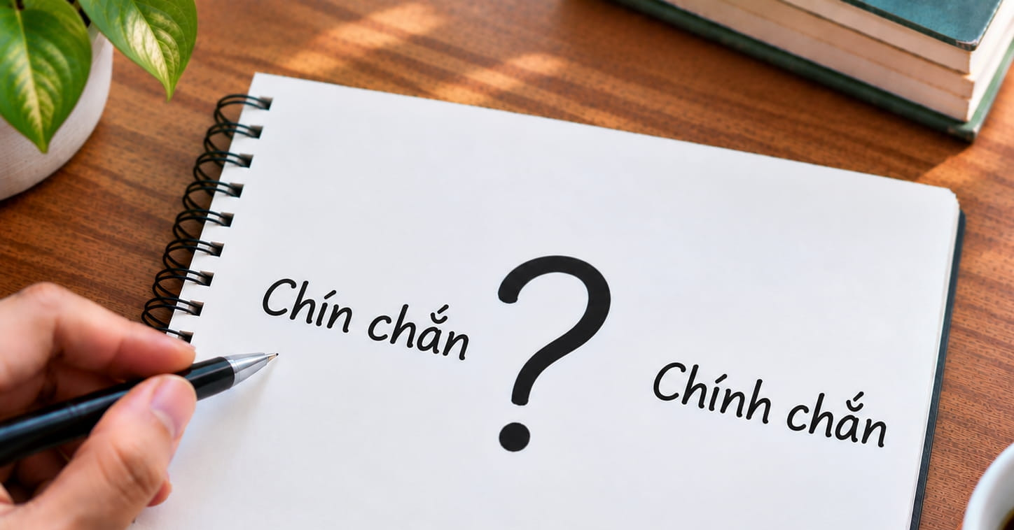 Chin Chan Hay La Chinh Chan Tu Nao Viet Dung Chinh Ta 2084