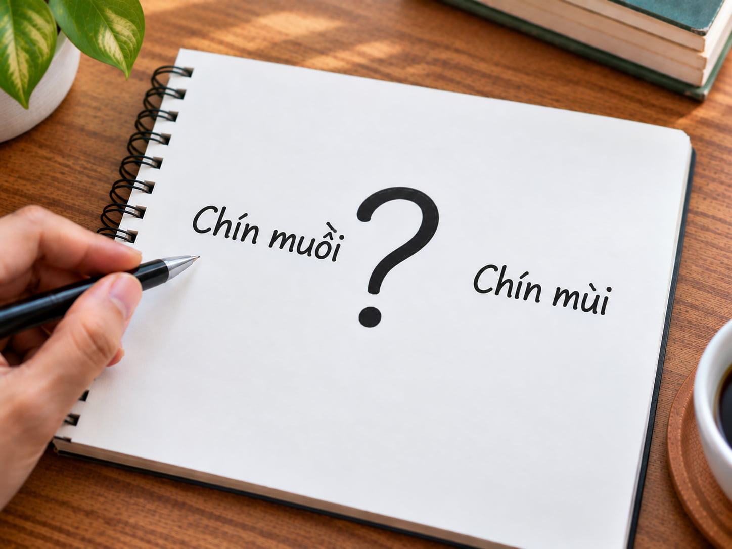 Chin Muoi Hay Chin Mui Dung Chinh Ta 1814