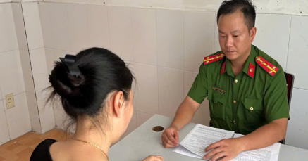 Chu Facebook Thien Trinh O Can Tho Bi Cong An Moi Lam Viec Lo Su That Bat Ngo 1224