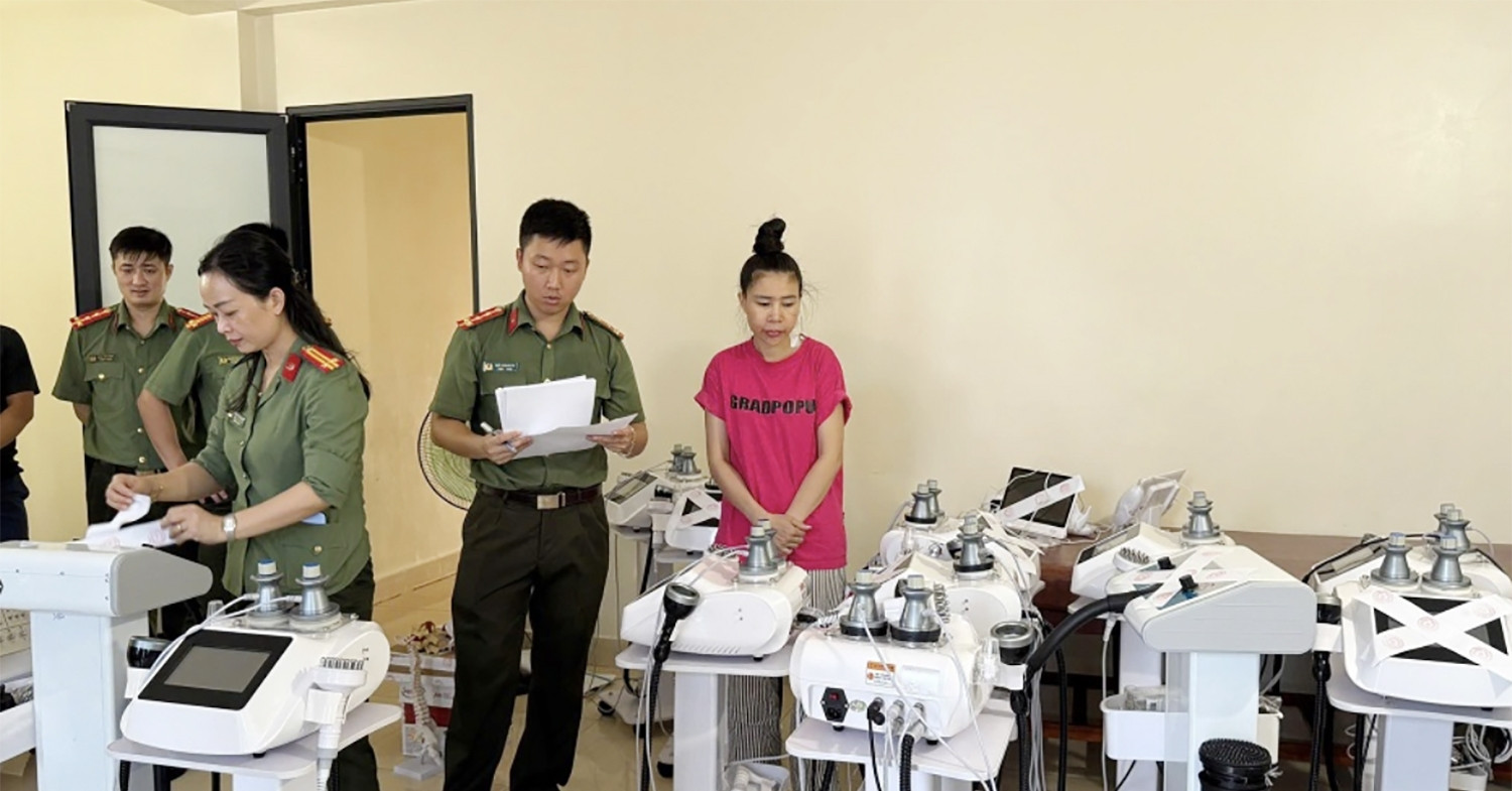 Chu Spa Dung Chieu Tiem Gia Lua Gan 300 Nguoi Chiem Doat 9 Ty Dong 580