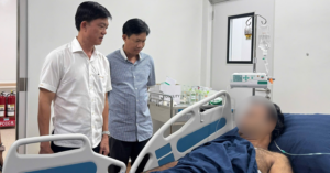 Chu Tich Dac Khu Phu Quoc Tham Nan Nhan Vu Lat Ca No Khien 15 Nguoi Tu Vong 2103