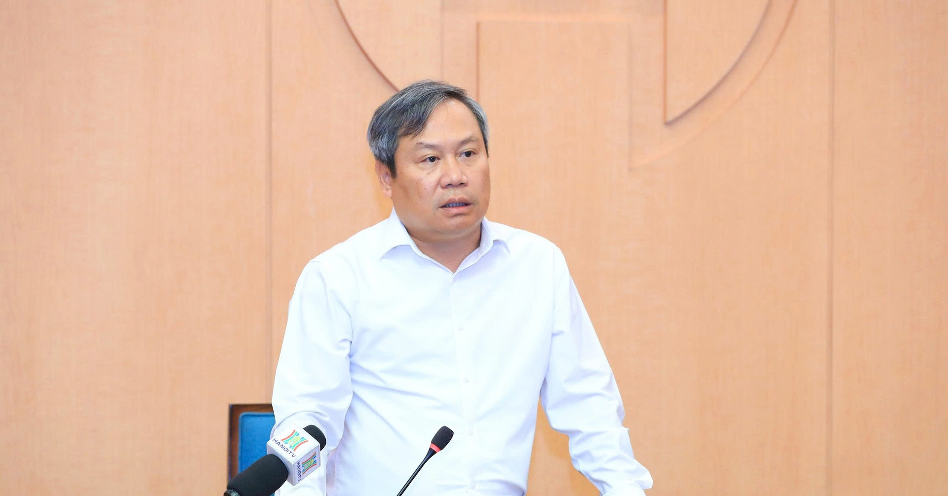 Chu Tich Ha Noi Neu Cu Ngap Se Rat Kho Lam Duong Sat Do Thi Cong Trinh Ngam 2371