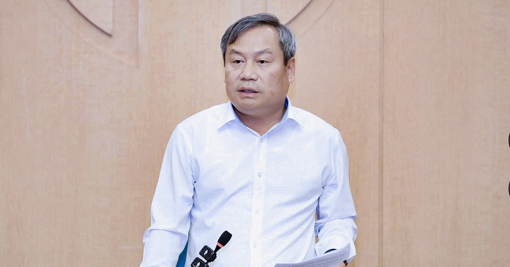 Chu Tich Ha Noi Nguoi Dan Da Ban Giao Mat Bang Nhung Bo Tri Nha Tai Dinh Cu Con Cham 1600