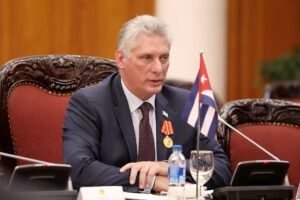 chu tich cuba miguel diaz canel