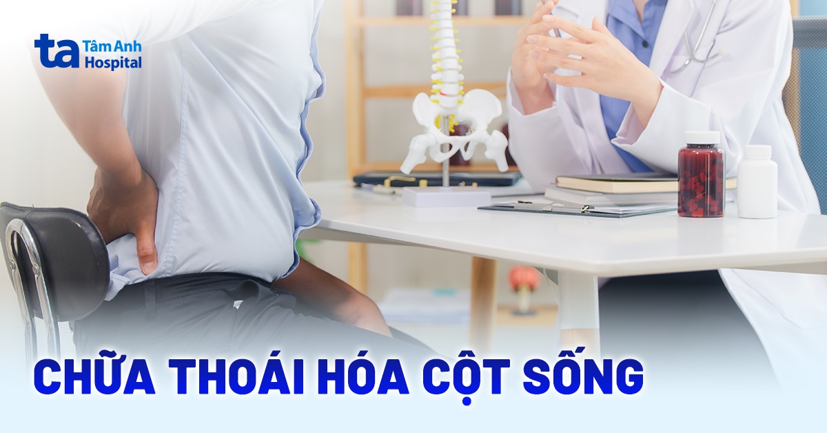 Chua Benh Thoai Hoa Cot Song