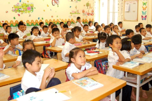 Chương trình Giáo dục phổ thông mới: Thách thức từ cấp học đầu tiên 1 chuong trinh moi ZCFH
