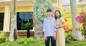 Chut Tiec Nuoi Cua Nam Sinh Trung Tam Giao Duc Thuong Xuyen Dat 265 Diem Khoi C00 2321
