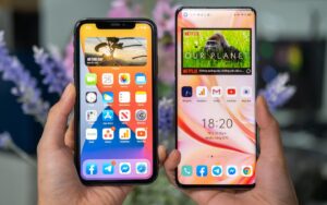 Chuyen Danh Ba Tu Android Sang Iphone 1