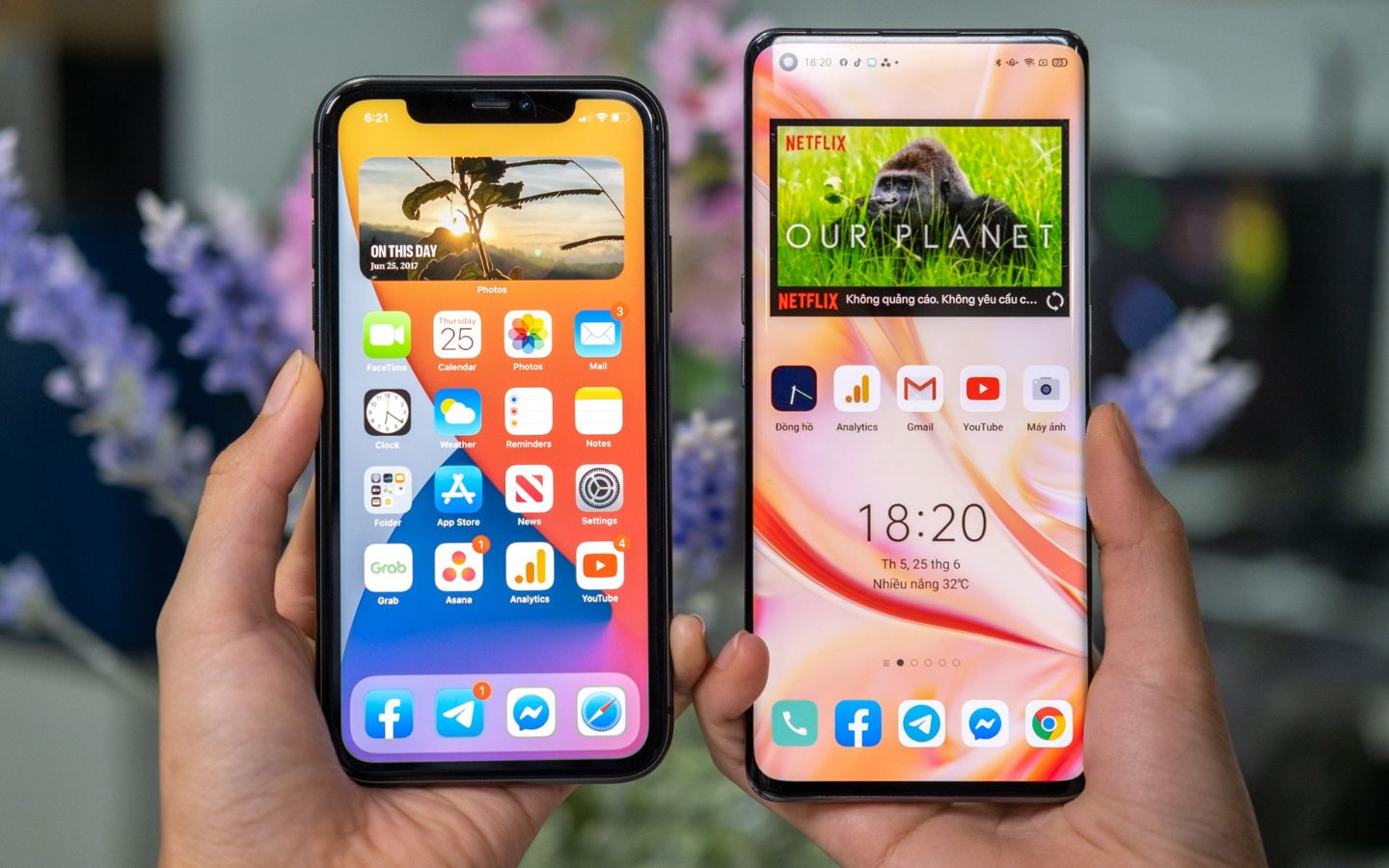 Chuyen Danh Ba Tu Android Sang Iphone 1