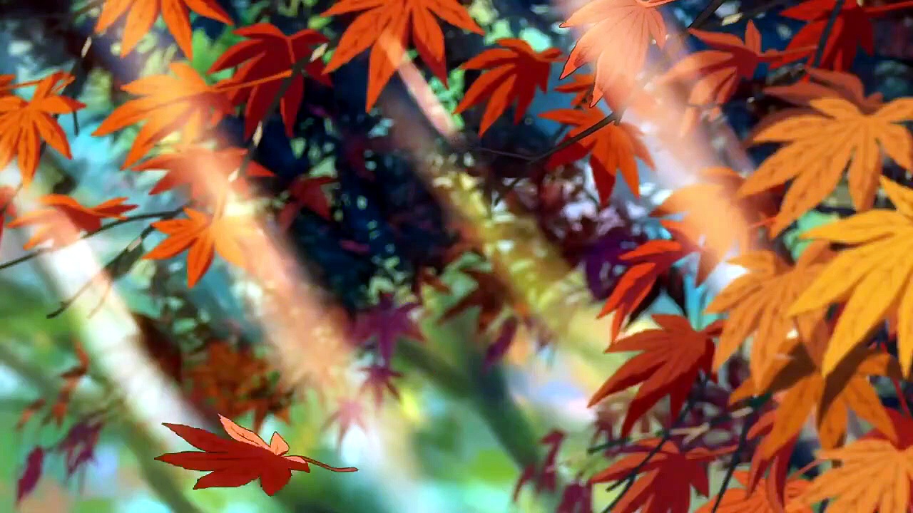 Aesthetic Anime(