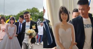 Co Dau Dot Ngot Qua Doi Chu Re Nghen Ngao Lam Dam Cuoi Theo Cach Dac Biet 2062