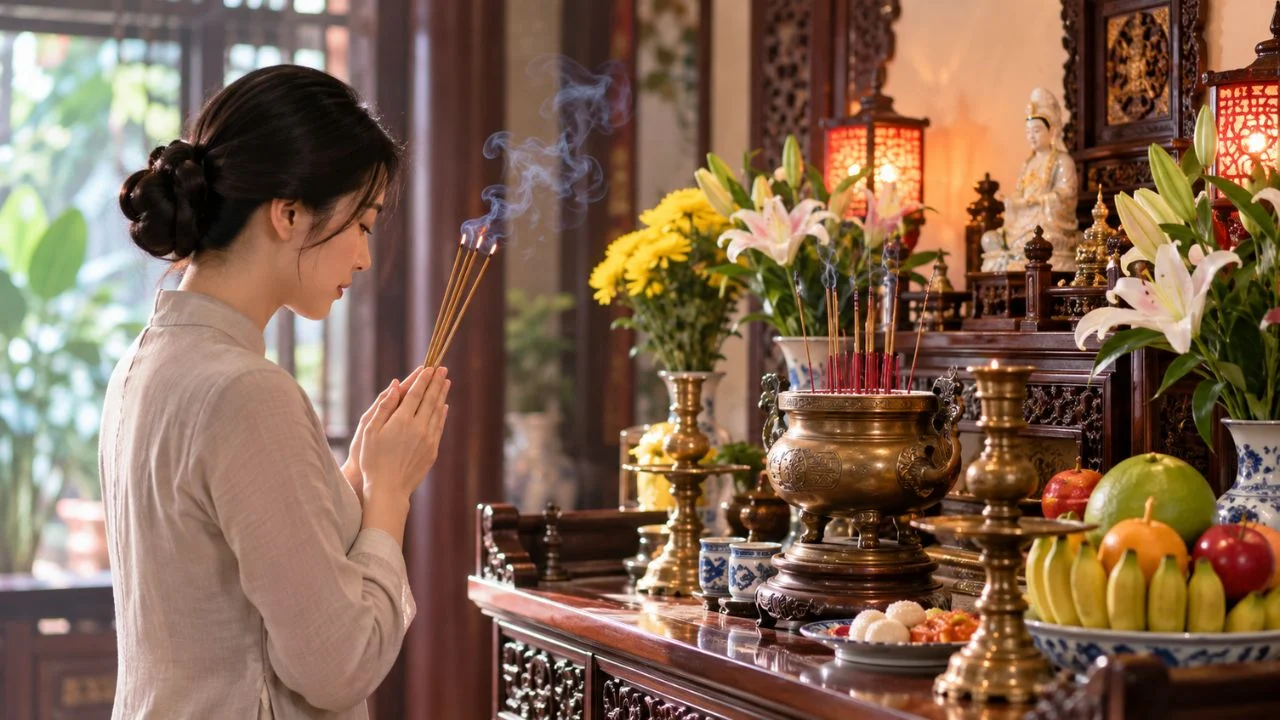 Co Nen Thap Huong Hang Ngay Khong 5 Dieu Gia Chu Can Biet De Tranh Pham Ky 143627